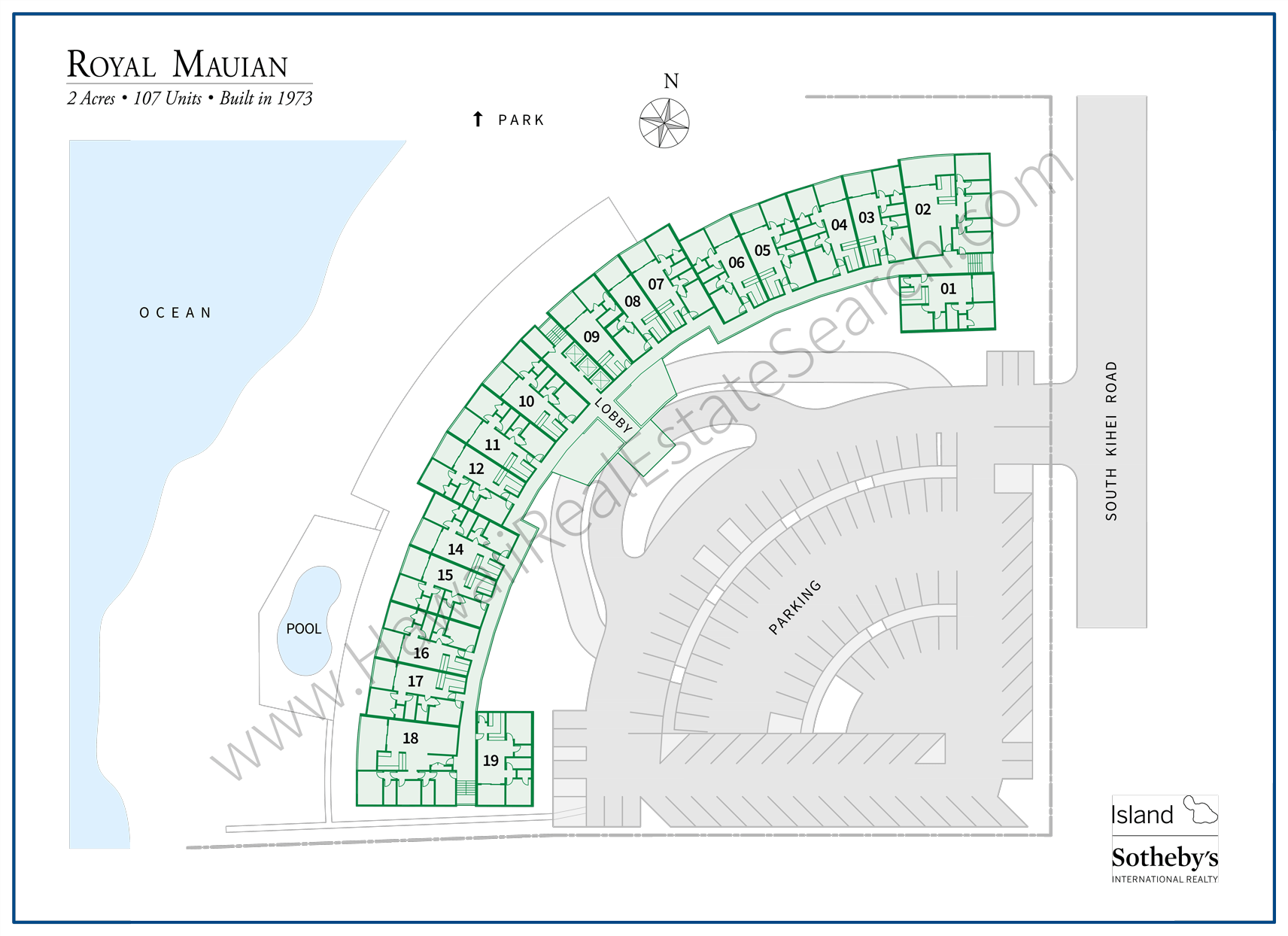 Royal Mauian Map Latest Update